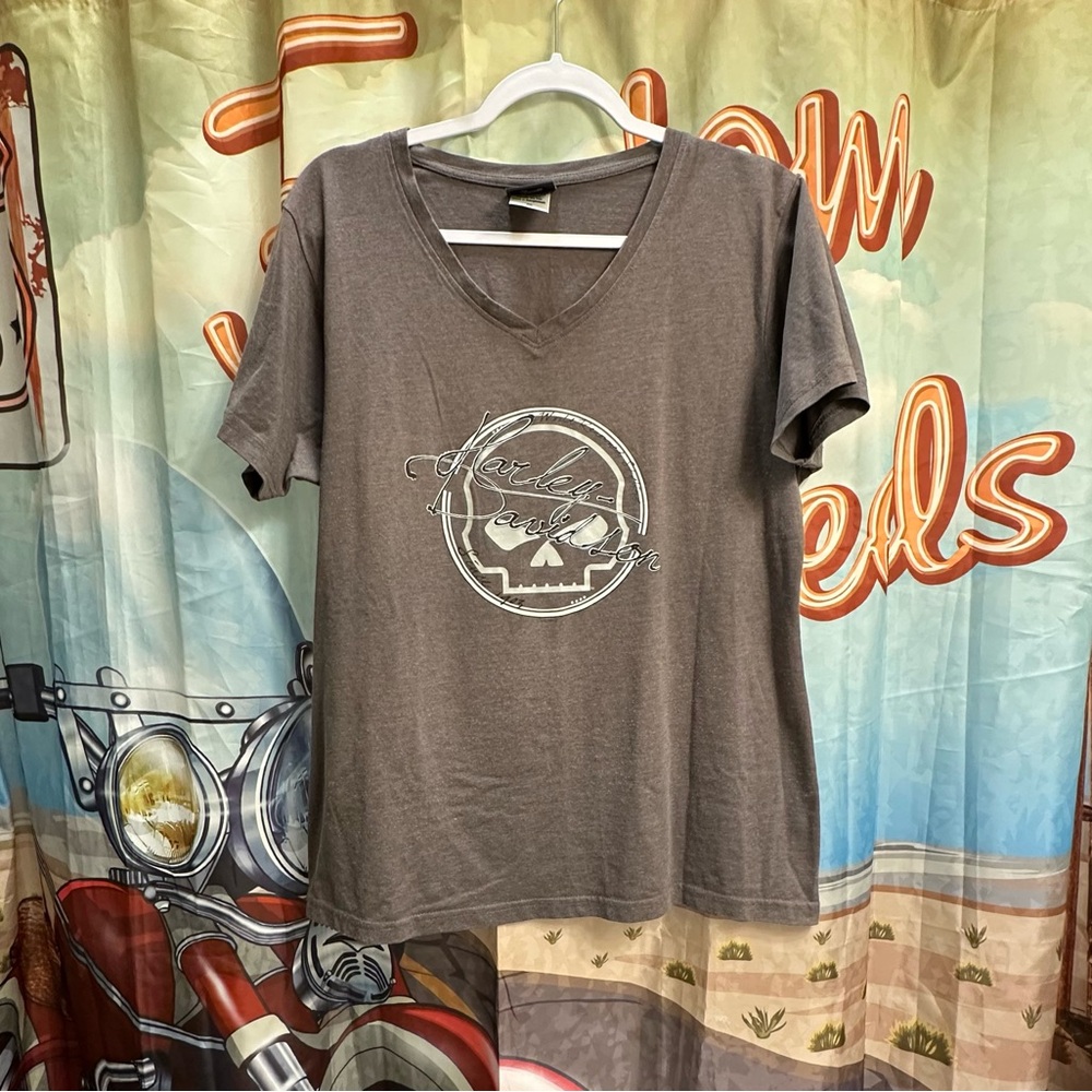 Women’s Harley Davison T-shirt size 2XL